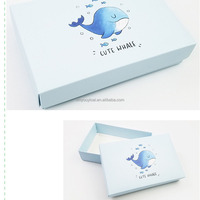 Caja de Cartón con Ventana Personalizada con Diseño de Dibujos Animados, Caja de Cartón con Ventana Troquelada en PET con Forma Especial para Regalos Infantiles, Embalaje Personalizado para Productos