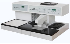 WESTTUNE KD-BM KD-BL 3L jaringan Embedding & sistem pendingin otomatis prosesor jaringan sistem pendingin prosesor tisu - Product Image 2