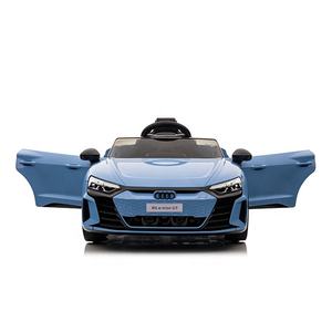 Audi-RS <span class=keywords><strong>e</strong></span>-<span class=keywords><strong>tron</strong></span> <span class=keywords><strong>GT</strong></span> — voiture électrique 4 places, avec télécommande, pour enfants, en vente, certifié ce - Product Image 2