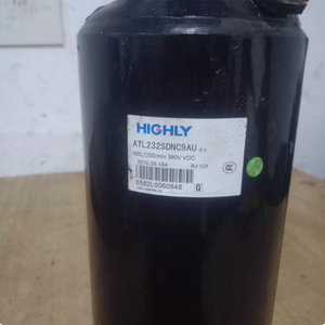 คอมเพรสเซอร์แอร์ Haili รุ่น ATL232SDNC9AU 380V DC R410A อุปกรณ์ทำความเย็น - Product Image 1