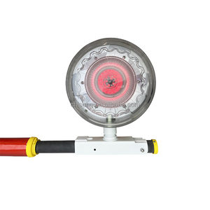 Nhà Sản Xuất Tốc Độ Nhanh Xe Vượt Qua Kiểm Soát Truy Cập DC 24V Động Cơ Servo 3D Tự Động Cổng Rào Cản Với 3M Boom LED Ánh Sáng - Product Image 6