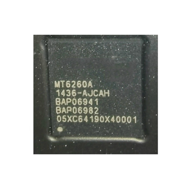 Brand New Original MT6260A/A BGA IC Chip