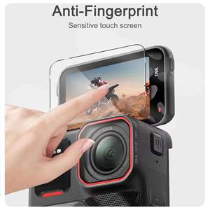Pack double batterie Insta360 Ace Pro 2 - Caméra d'action étanche 8K avec <span class=keywords><strong>objectif</strong></span> <span class=keywords><strong>Leica</strong></span>, double puce IA, performance optimale en basse lumière, audio supérieur - Product Image 6