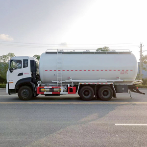 Proveedor Chino, Camión Cisterna de Combustible Dongfeng de 25m3 a Bajo Precio, Camión de Transporte de Combustible - Product Image 5