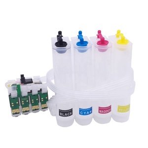 Vente directe d'usine T2711-T2714 système d'encre CISS avec puce pour <span class=keywords><strong>Epson</strong></span> WF-7110 WF-7610 WF-7620 WF-3620 WF-3640 WF-<span class=keywords><strong>7715</strong></span> WF-7710 - Product Image 6