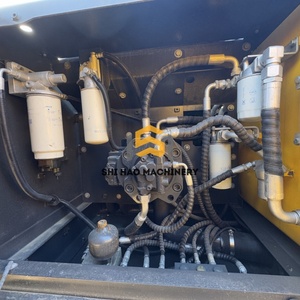 Excavatrice d'occasion Volvo EC210 de 21 tonnes, engin de construction lourd, hydraulique, sur chenilles, à vendre - Product Image 2