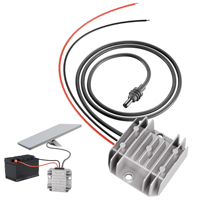 Starlink Mini 1M/2M/3M/5M/10M/15M/25M/30M ekstensi kabel catu daya DC 12V Step up 30V DC Converter Boost adaptor