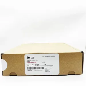 Prix d'usine, vente en gros, authentique, neuf, variateurs de fréquence MW-For Lenze 8400 Highline 0.55kw E84avhce5514sx0 3.0 Kw E84avsce3024vbs - Product Image 1