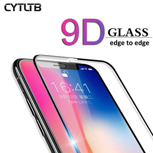 ¡OFERTA 2019! vidrio transparente Flexible 9 H 9D para <span class=keywords><strong>iPhone</strong></span> XS XR XS Max <span class=keywords><strong>X</strong></span> Protector de pantalla de vidrio templado - Product Image 3