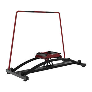 Máquina de entrenamiento de esquí interior comercial de alta calidad, equipo de gimnasio con tipo de conducción mecánica - Product Image 2