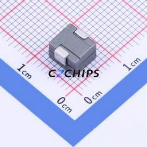 Inducteur de puissance SMD SLA7050SR10MTT, 7x7mm (Inductance : 105nH) (Précision : 20%) Courant nominal : 46A - Product Image 2