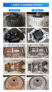 Máquinas de Limpieza <span class=keywords><strong>Narran</strong></span>, Máquina de Limpieza Láser de Pulso de 500w para Metal - Product Image 5