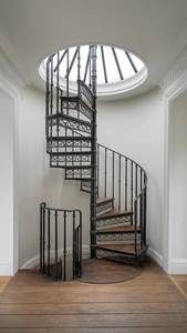 <span class=keywords><strong>Escalier</strong></span> en colimaçon et marches d'<span class=keywords><strong>escalier</strong></span> droit en acier inoxydable, design moderne, les plus vendus pour usage intérieur en villa - Product Image 6