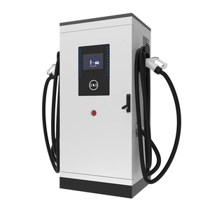 Station de recharge rapide pour véhicules électriques fabriquée en Chine, équipement de distribution d'énergie pour VE, borne de recharge pour véhicules à énergie nouvelle - Product Image 1