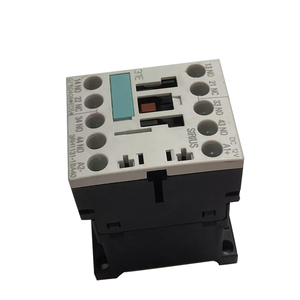 Neuf, 100% Original, Relais Contacteur Siemens 3RH1131-1VB40 pour Circuit Auxiliaire 3 NO 1 NF 24 V Taille S00 0, 85-1.85 - Product Image 4