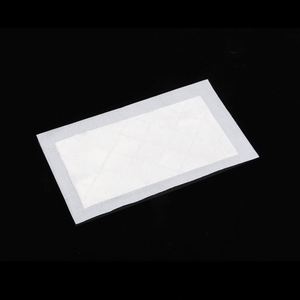 Good Quality Food Grade Eco-friendly Absorbent Meat Pad 130x90mm Custom Size Available - Product Image 1