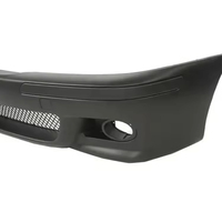 Kit de Carrocería para BMW Serie 5 E39, Estilo M5, Ensamblaje de Parachoques Delantero, Pieza de Repuesto PP E39 M5, Accesorios de Lujo