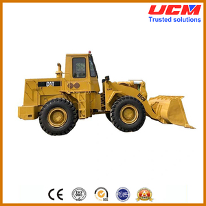 Chargeuse <span class=keywords><strong>sur</strong></span> pneus CAT 950G de haute qualité, expédition mondiale, livraison rapide, chargeuse Caterpillar 950G d'occasion à vendre au prix d'usine - Product Image 4