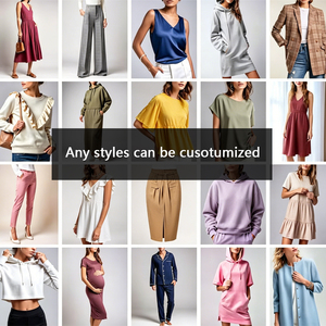 Proveedor Verificado de Ropa OEM en China, Fabricante de Vestidos Casuales para Mujer, MOQ Bajo de 50 Piezas, Vestido de Alta Calidad Premium - Product Image 6