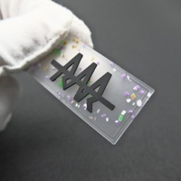 Patch thermocollant en silicone pour sérigraphie textile, vente en gros