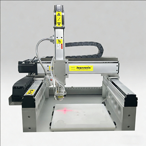 Machine de pulvérisation ultrasonique contrôlée par PLC, pulvérisateur nano pour un revêtement de précision - Product Image 4