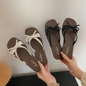 Sandalias de Mujer Transpirables, Versátiles para Exteriores, Antideslizantes y Resistentes al Desgaste, Disponibles en Todas las Tallas, Tendencia de Moda de Verano - Product Image 3