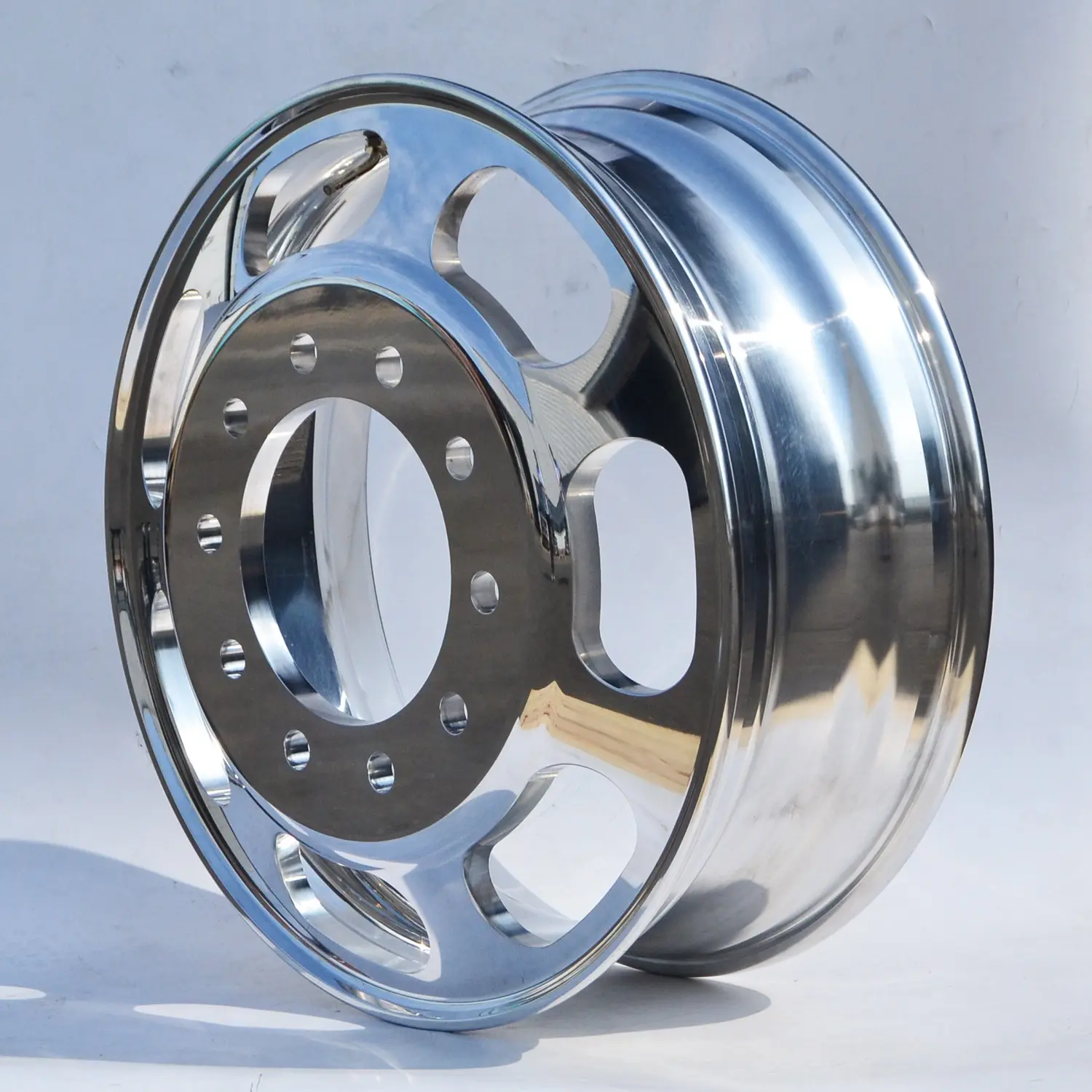 geschmiedete leichtmetallfelge bearbeitet oder poliert design lkw aluminiumräder