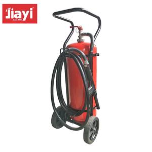 طفاية حريق بعربة 25 مسحوق - Product Image 3