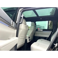 Hubei Yitong 2025 Equation BYD Leopard Titanium 7 Ltra 2026 Series 5-дверный 5-местный внедорожник, чисто электрический, б/у, запас хода 401-500 км