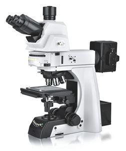 BestScope BS-6025TRF Microscope métallurgique vertical de recherche avec objectif BF pour laboratoire avec instituts - Product Image 1