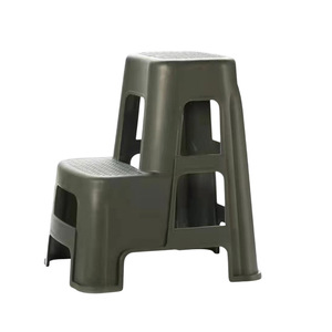 Car Wash <b>Stool</b> Thickened Plastic Multi Functional <b>Step</b> <b>Stool</b> For Car Detailing And Cleaning - Product Image 1