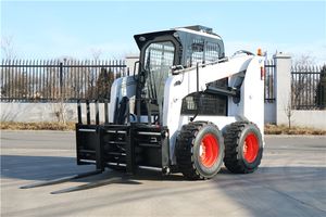 Engranaje Central Multifuncional para Todas las Estaciones para Uso en Construcción, Agricultura, Paisajismo e Industrial, Cargador de Ruedas JH25 - Product Image 6