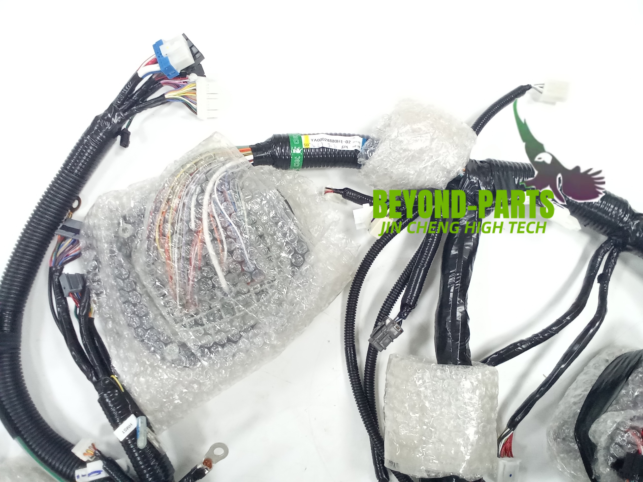 ZX210-5G挖掘机零件内部线束ya00028880h1 ya00028880h1-02