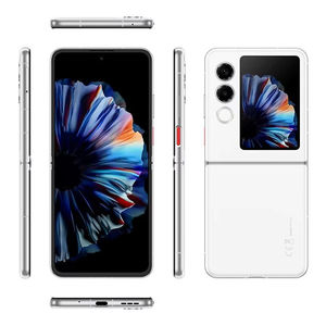 Original para Nubia Flip 2 5G, Teléfono Inteligente Plegable con Pantalla OLED de 6.9 Pulgadas, Mediatek Dimensity 7300X (4 Nm), 4325 mAh, Carga Rápida de 33 W, CDMA LTE - Product Image 6
