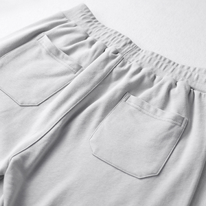 Fabricant de pantalons de survêtement personnalisés 350 g/m² coupe régulière décontractée, pantalons de <span class=keywords><strong>jogging</strong></span> à jambe large et <span class=keywords><strong>évasé</strong></span>e - Product Image 4