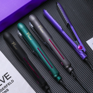 Attelle électrique <span class=keywords><strong>fer</strong></span> <span class=keywords><strong>à</strong></span> lisser <span class=keywords><strong>boucle</strong></span> plaque droite pince frange <span class=keywords><strong>fer</strong></span> <span class=keywords><strong>à</strong></span> friser - Product Image 3