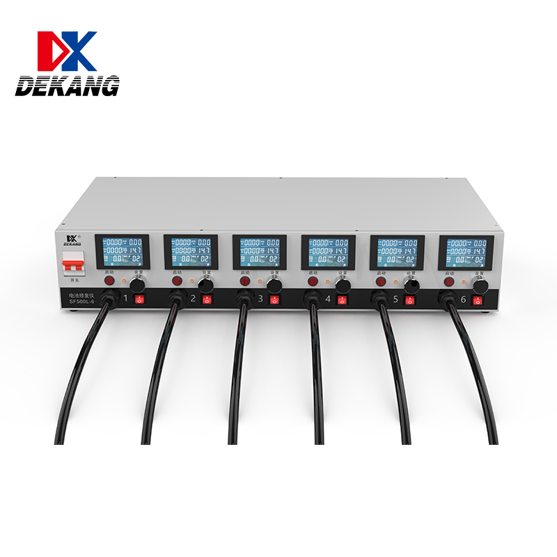 Dekang Lead Acid Battery Tester and