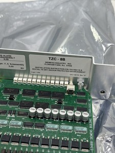 Carte de zone téléphonique modulaire TZC8B PRO - Product Image 4