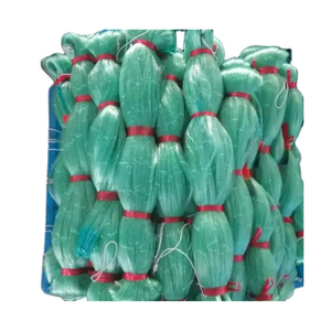 ตาข่ายไนล่อนสำหรับตกปลาแบบปรับแต่งได้ทำจากไนลอนอื่นๆผลิตภัณฑ์สำหรับตู้ปลากุ้งทะเลแบบถัก - Product Image 1