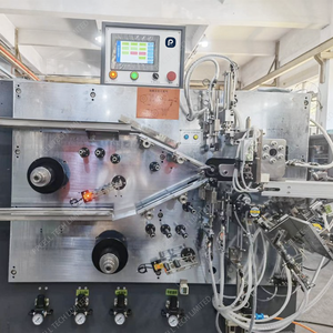 Bán tự động phòng thí nghiệm pin lithium vuông quanh co máy cho tế bào hình lăng trụ - Product Image 3