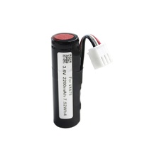 CTECHi 3.6V 2200MAH 7.52Wh Có Thể Sạc Lại Li-Ion Pin Cho VX675 POS Thiết Bị Đầu Cuối