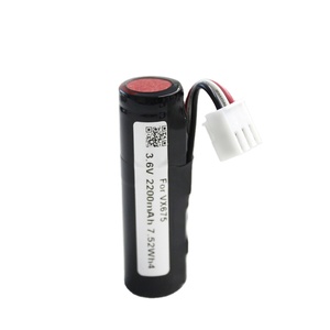 Перезаряжаемый литий-ионный аккумулятор CTECHi 3,6 В 2200 мАч Втч для терминала VX675 POS - Product Image 1