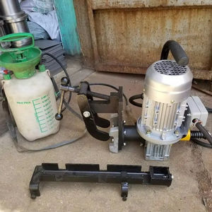 कारखाने के आउटलेट पोर्टेबल रेल ट्रैक ड्रिलिंग मशीन लिथियम बैटरी संचालित सहरहित रेल ड्रिल - Product Image 6