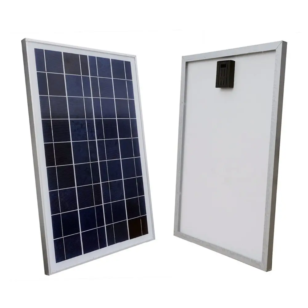 Panneau solaire 10w en poly verre, w, fabrication chinoise