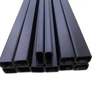 factory low price Molding process 3K carbon fiber square tube/ pipe