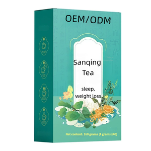 Sanqing kết hợp hương vị để ngủ sức khỏe và giảm cân cho ngườ<span class=keywords><strong>i</strong></span> lớn nam giớ<span class=keywords><strong>i</strong></span> và phụ nữ vớ<span class=keywords><strong>i</strong></span> nhà máy tự sở hữu OEM và ODM - Product Image 1