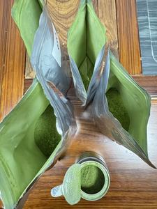 Premium Blended Matcha & Green <b>Tea</b> Powder 1000 Mesh ISO 22000 Certified Zhejiang Origin in Bag/Sachet Packaging - Product Image 3