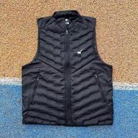Chaleco Deportivo Nueva Temporada 2026 Otoño/Invierno Unisex, Relleno de Plumón y Algodón, Transpirable, Cálido, Ajustado, Ligero, para Correr