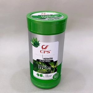 Traitement capillaire au kératine de noix de coco biologique <span class=keywords><strong>CPS</strong></span> à logo privé, vente en gros, traitement capillaire de salon, vente chaude - Product Image 4