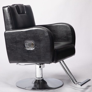 Silla de Barbería Profesional para Peluquería, en Oferta - Product Image 2